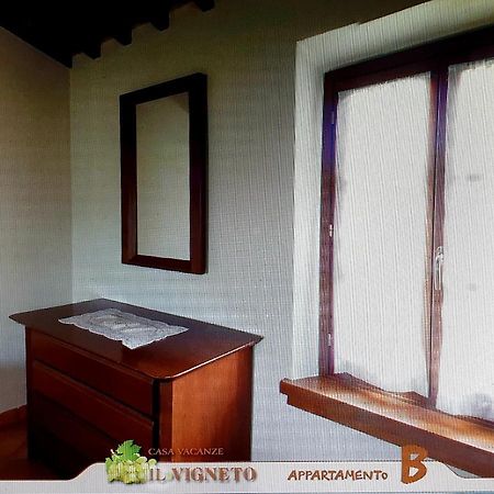 Residence Il Vigneto Lari Exterior foto