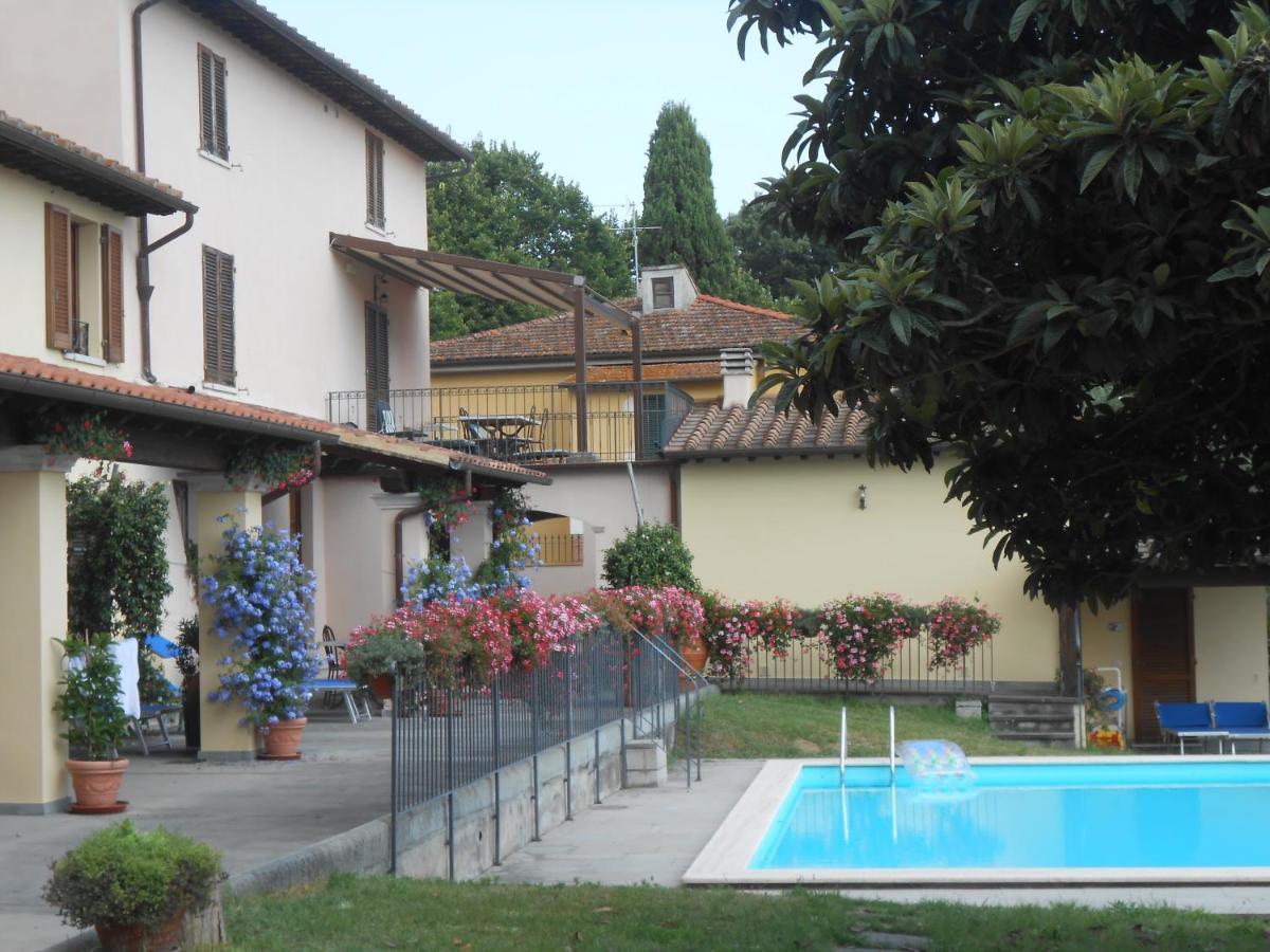 Residence Il Vigneto Lari Exterior foto